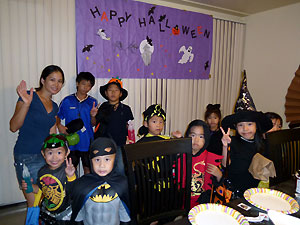 10�� �n���E�B�[��