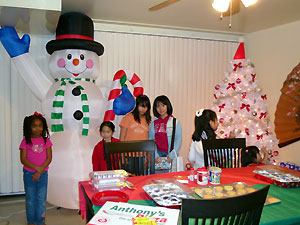 �N���X�}�X�p�[�e�B�[