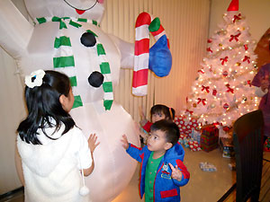 �N���X�}�X�p�[�e�B�[