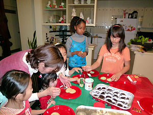 �N���X�}�X�p�[�e�B�[