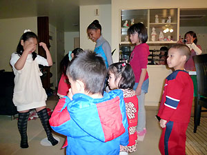 �N���X�}�X�p�[�e�B�[